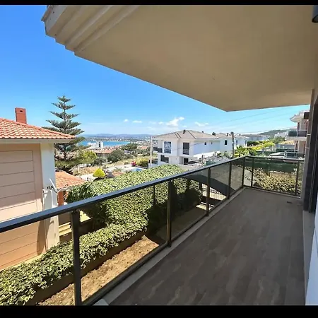 Semesterbostad Panorama Çeşme