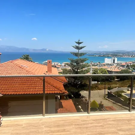 펜션 Panorama Çeşme