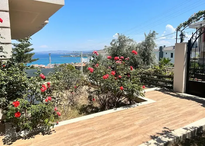 Panorama Дом отдыха *