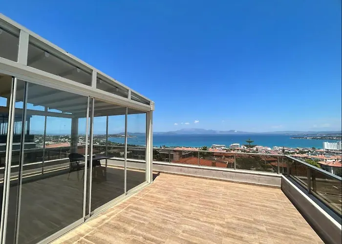 Panorama Дом отдыха Кешме